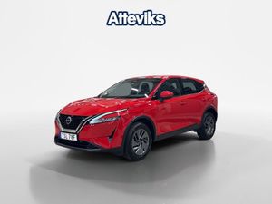 Nissan Qashqai bild 7