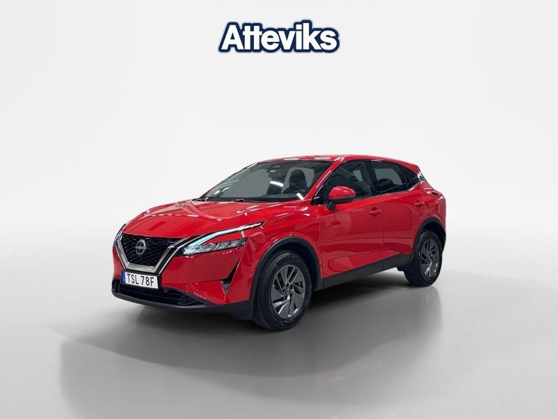 Nissan Qashqai bild 7