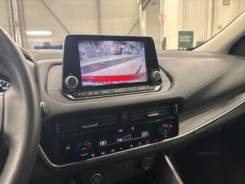 Nissan Qashqai bild 19