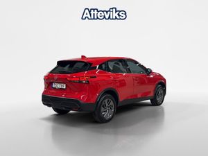 Nissan Qashqai bild 3