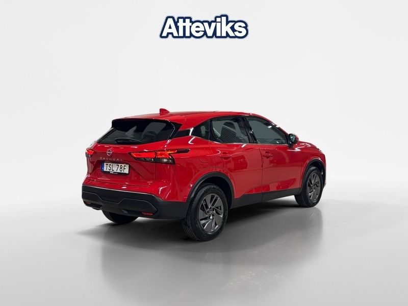Nissan Qashqai bild 3