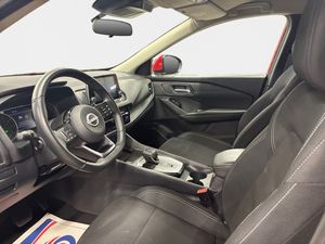 Nissan Qashqai bild 9