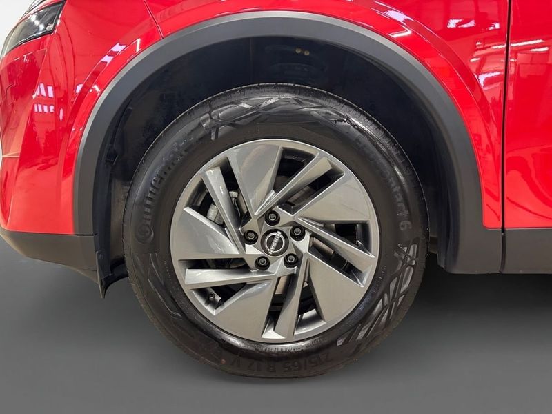 Nissan Qashqai bild 14