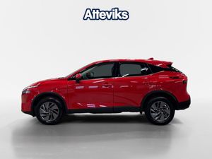 Nissan Qashqai bild 6