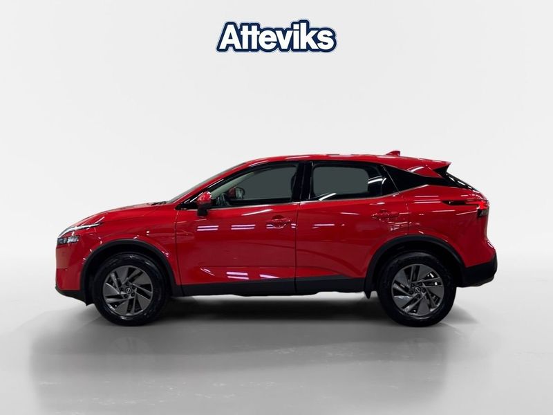 Nissan Qashqai bild 6