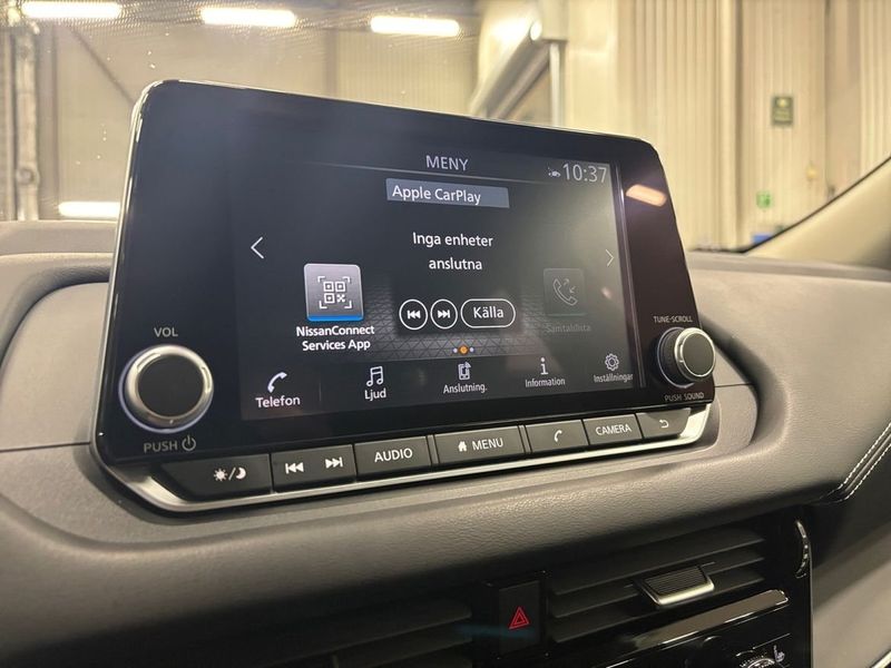 Nissan Qashqai bild 18