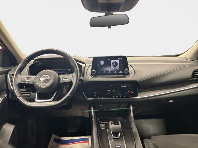Nissan Qashqai bild 10