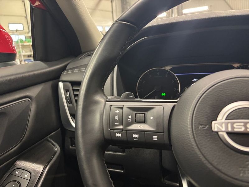 Nissan Qashqai bild 16