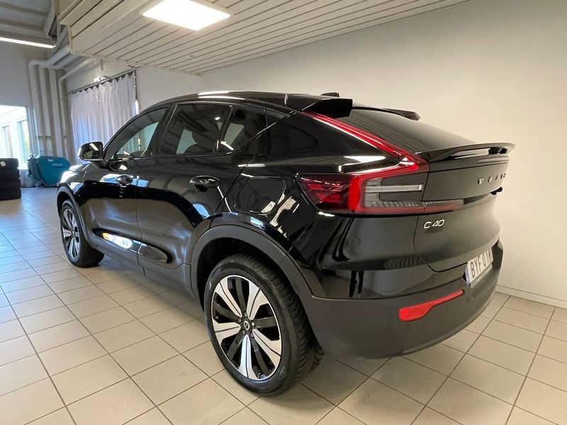 Volvo C40 Recharge bild 4