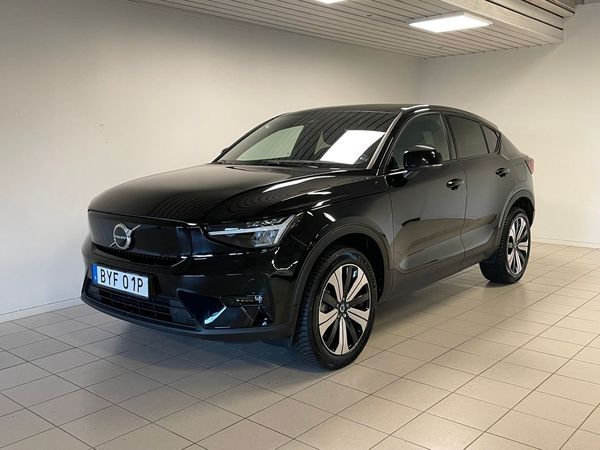 Volvo C40 Recharge Plus Edition - 2023