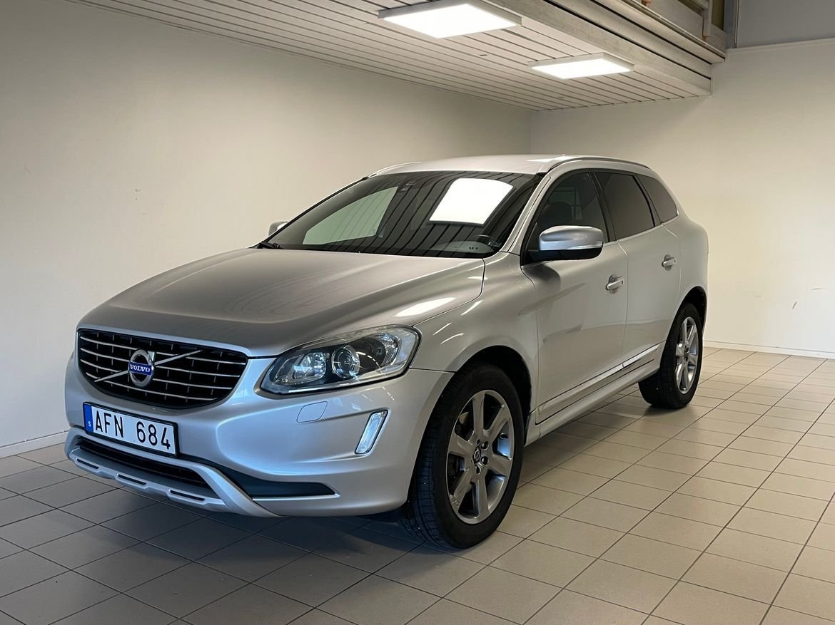 Volvo XC60