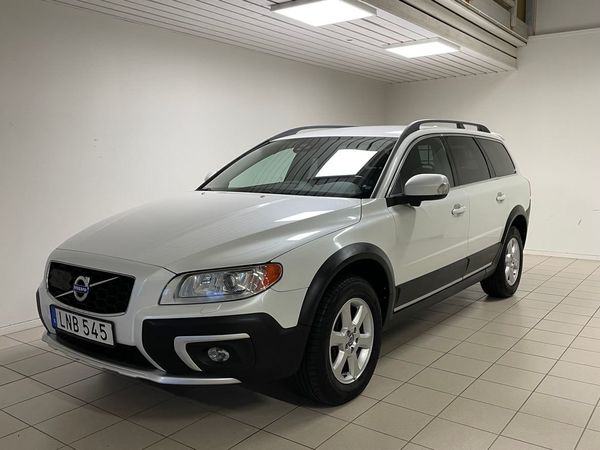 Volvo XC70 D4 AWD Momentum Business E Drag Läder Adaptiv... - 2014