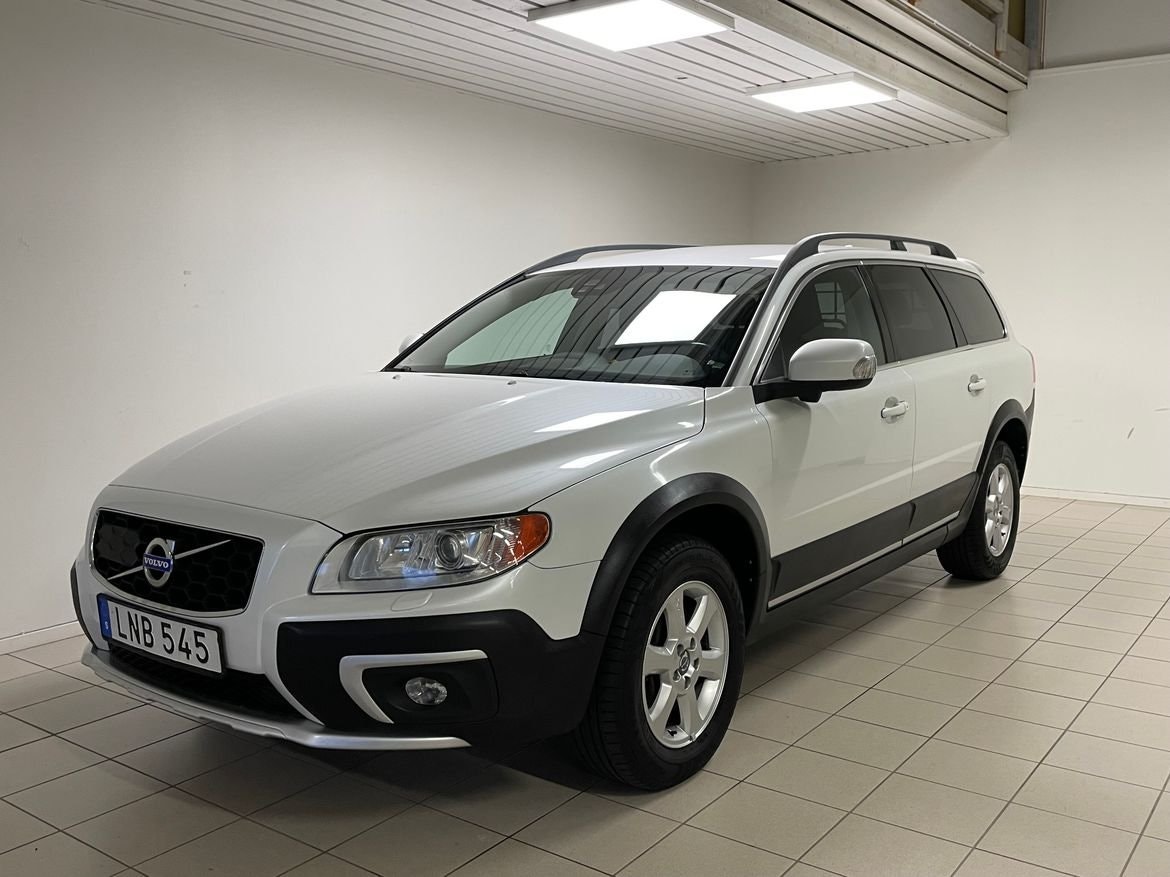 Volvo XC70