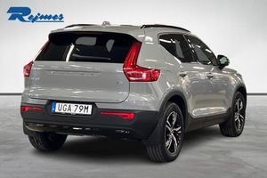 Volvo XC40 bild 8