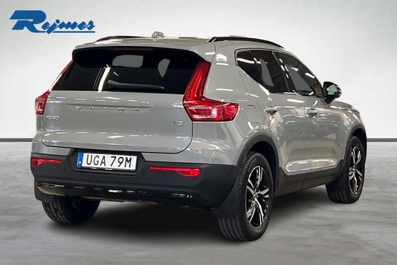 Volvo XC40 bild 8