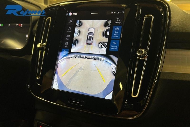 Volvo XC40 bild 11