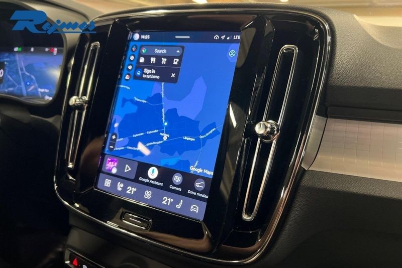 Volvo XC40 bild 12