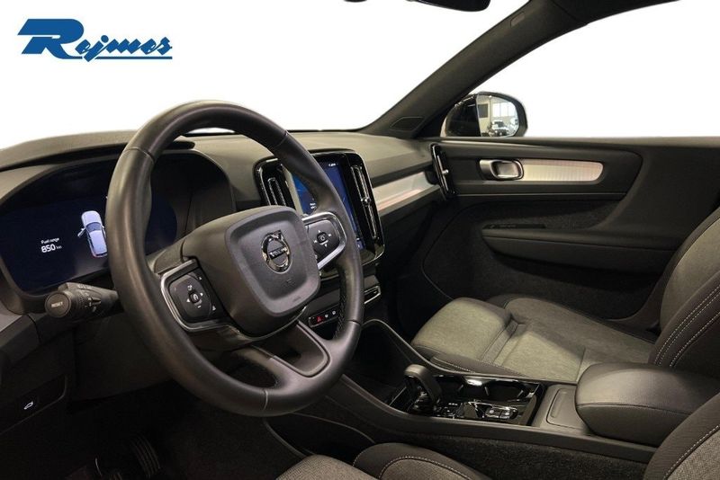 Volvo XC40 bild 7
