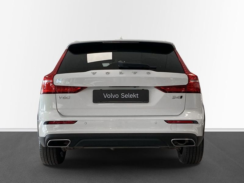 Volvo V60 bild 8