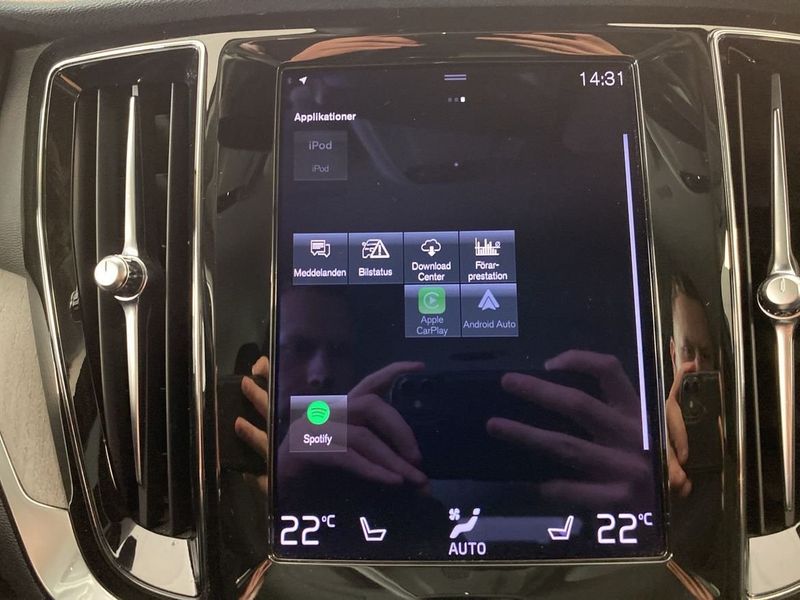 Volvo V60 bild 20