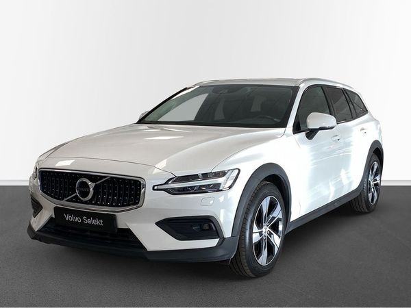 Volvo V60 Cross Country B4 AWD D Adv NaviP Edt - 2022