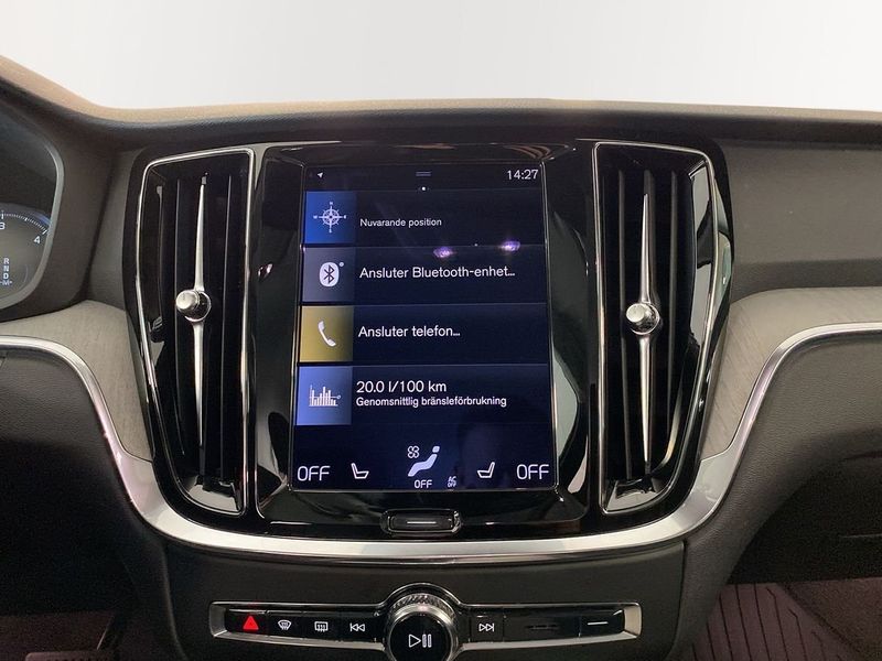 Volvo V60 bild 13