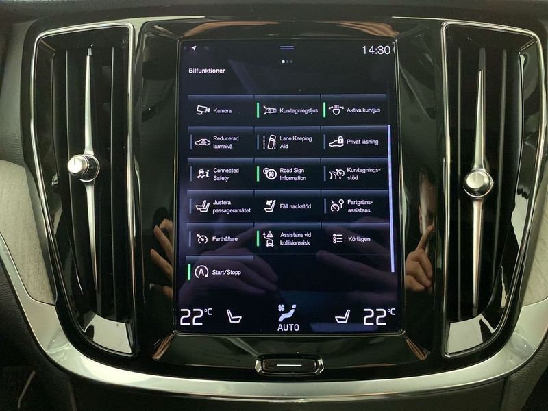 Volvo V60 bild 19