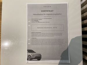 Volvo EX90 bild 16