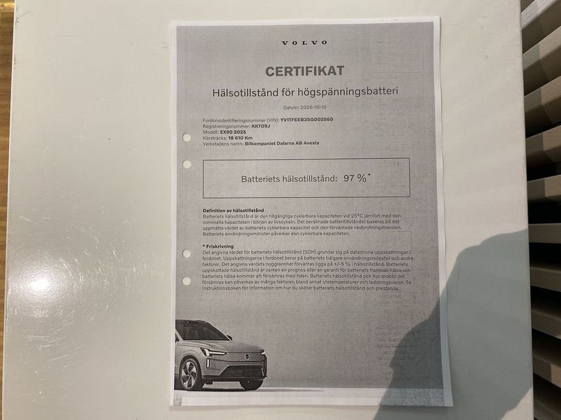 Volvo EX90 bild 16