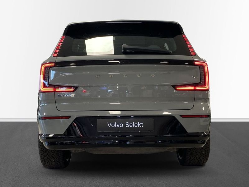 Volvo EX90 bild 8