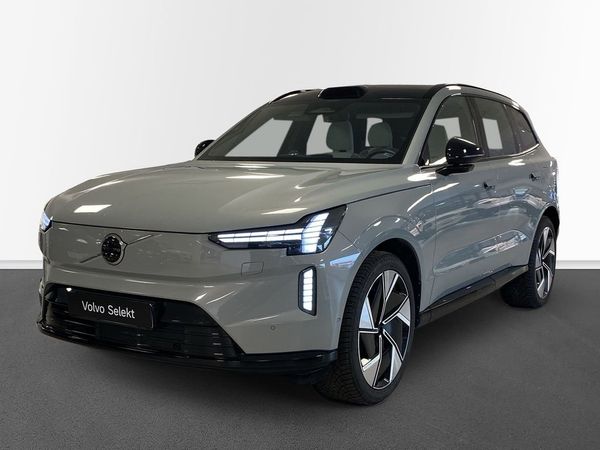 Volvo EX90 Twin M Perform Ultra Massagestolar/ B&W - 2025