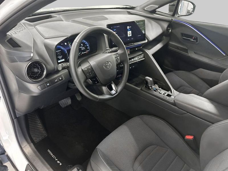 Toyota C-HR bild 14