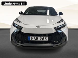 Toyota C-HR bild 9