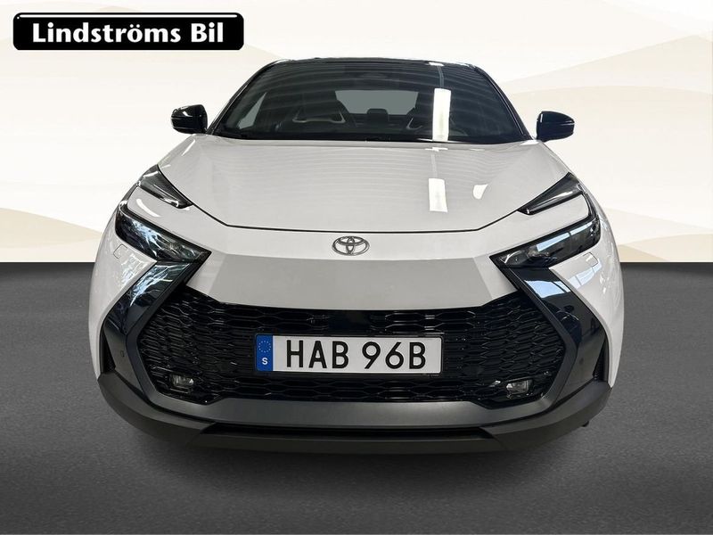 Toyota C-HR bild 9