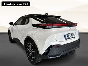 Toyota C-HR bild 4