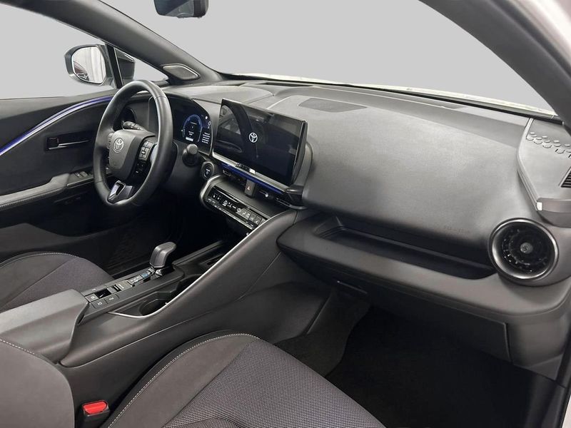 Toyota C-HR bild 10