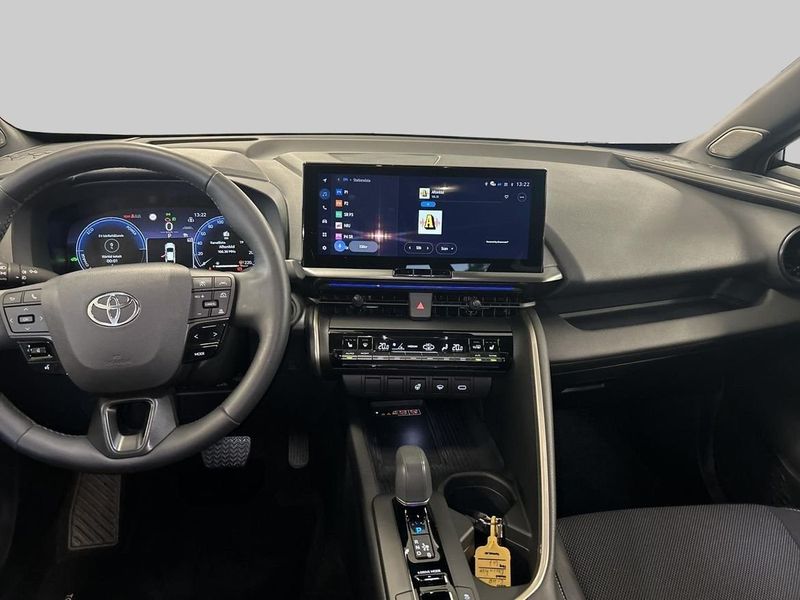 Toyota C-HR bild 12