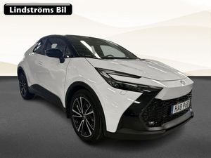 Toyota C-HR bild 3