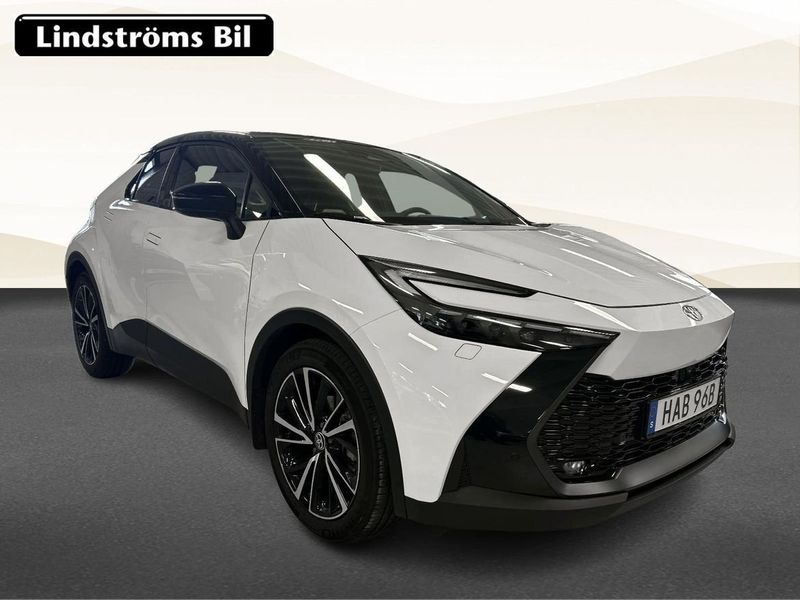 Toyota C-HR bild 3