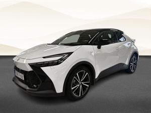 Toyota C-HR bild 19