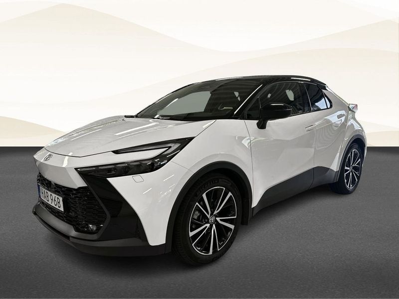 Toyota C-HR bild 19