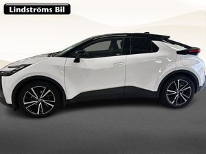 Toyota C-HR bild 6