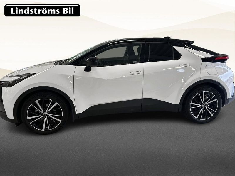 Toyota C-HR bild 6