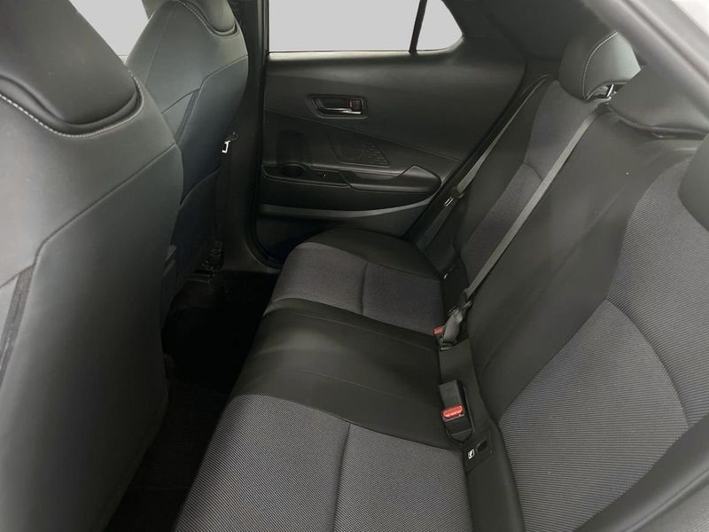 Toyota C-HR bild 11