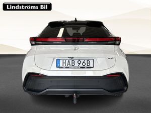 Toyota C-HR bild 8