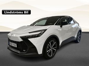 Toyota C-HR bild 1