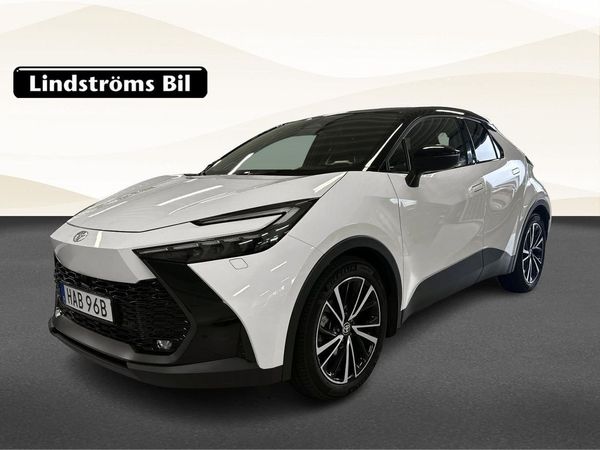 Toyota C-HR 1,8 HYBRID EXECUTIVE - Dragkrok - Vinterhjul - 2025