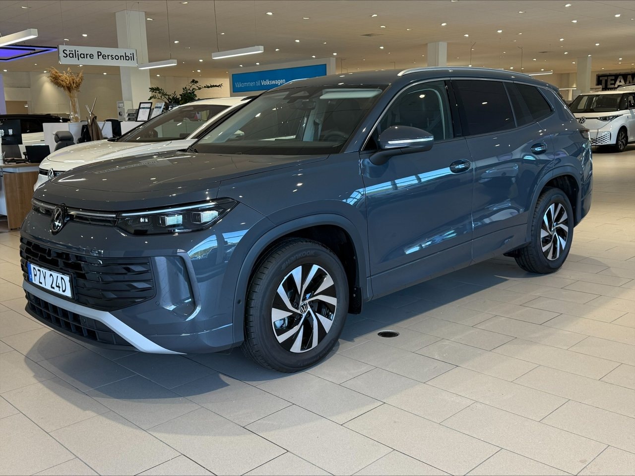 Volkswagen Tayron