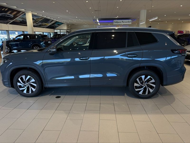 Volkswagen Tayron bild 2