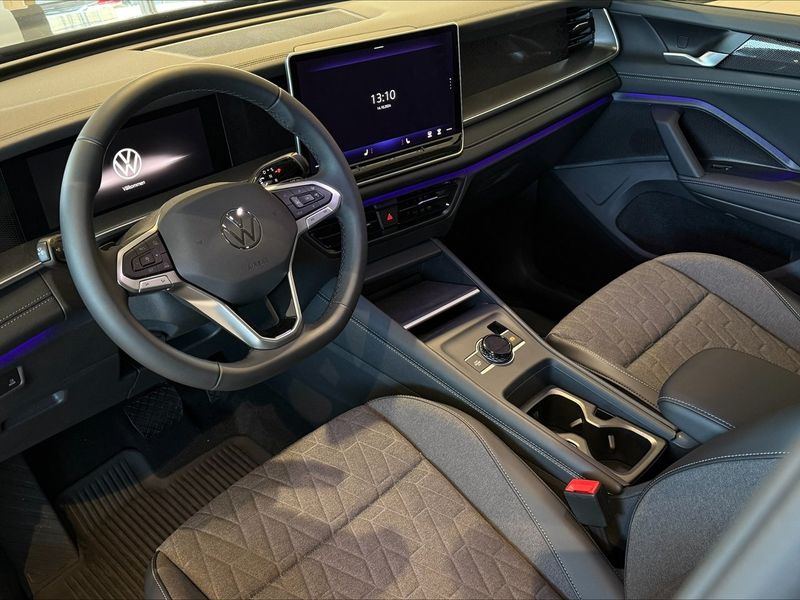 Volkswagen Tayron bild 12